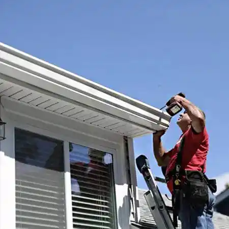 gutter services Manvel